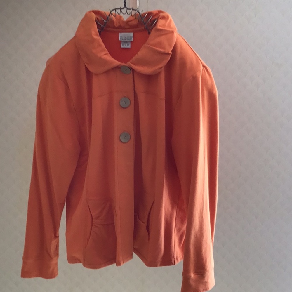 Nomadic Trader Jersey Jacket Blazer - image 1